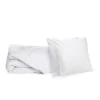 Pack Été Couette légère 220x240cm + 2 Oreillers 60x60cm ANTI-TRANSPIRATION TOPCOOL>Bleu Calin