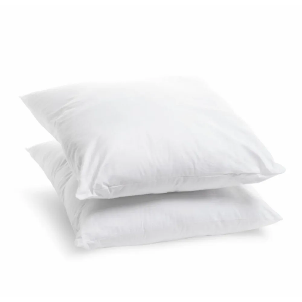 Pack Été Couette légère 220x240cm + 2 Oreillers 60x60cm ANTI-TRANSPIRATION TOPCOOL>Bleu Calin