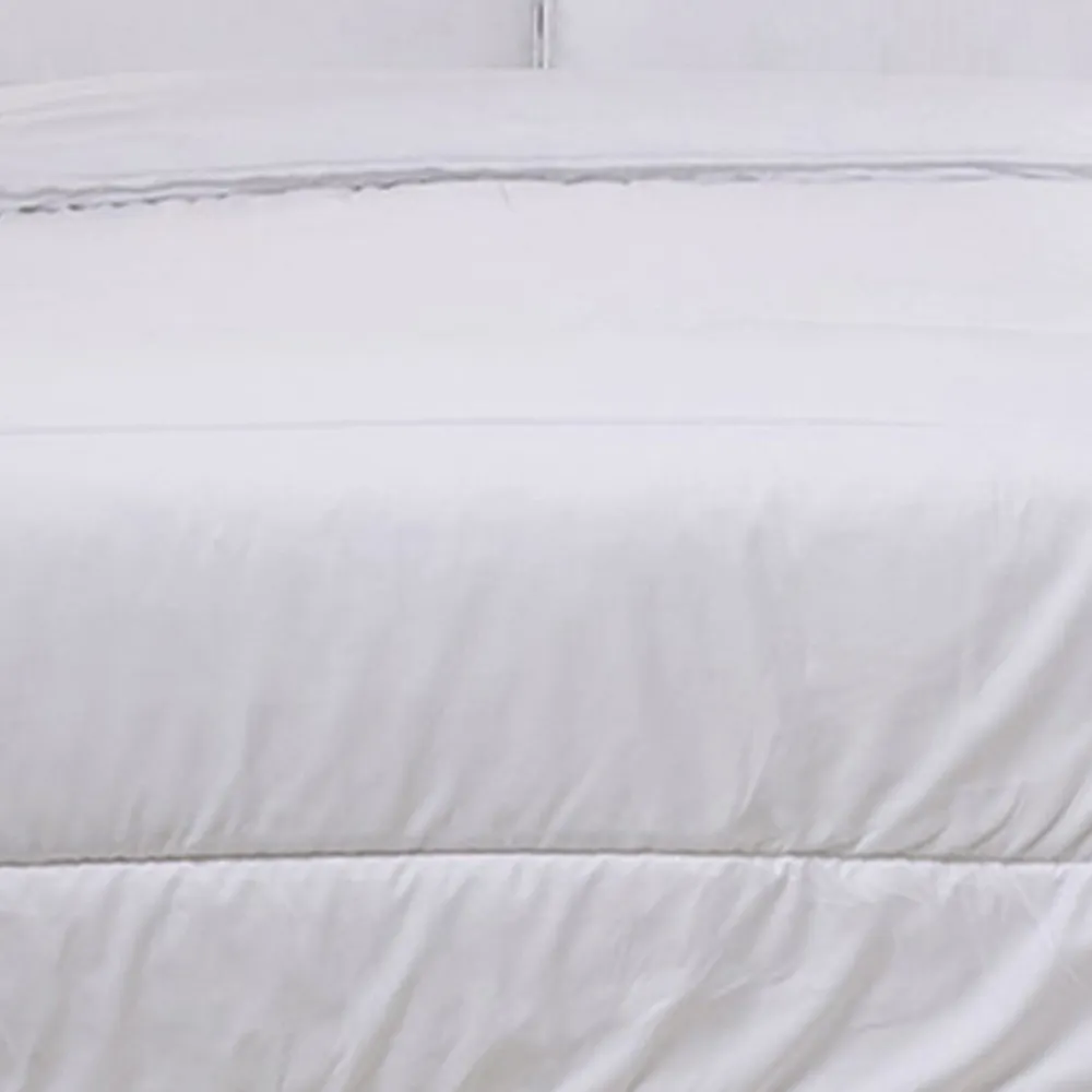 Pack Été Couette légère 220x240cm + 2 Oreillers 60x60cm ANTI-TRANSPIRATION TOPCOOL>Bleu Calin