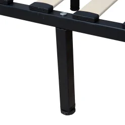 Pack Venus 180x200 cm Matelas Mousse + Sommier Métal + Accessoires><noscript><img width=