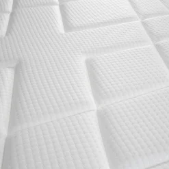 Pack Versailles 140x190 cm Matelas Ressorts ensachés + Sommier Bois + Accessoires><noscript><img data-lazyloaded=
