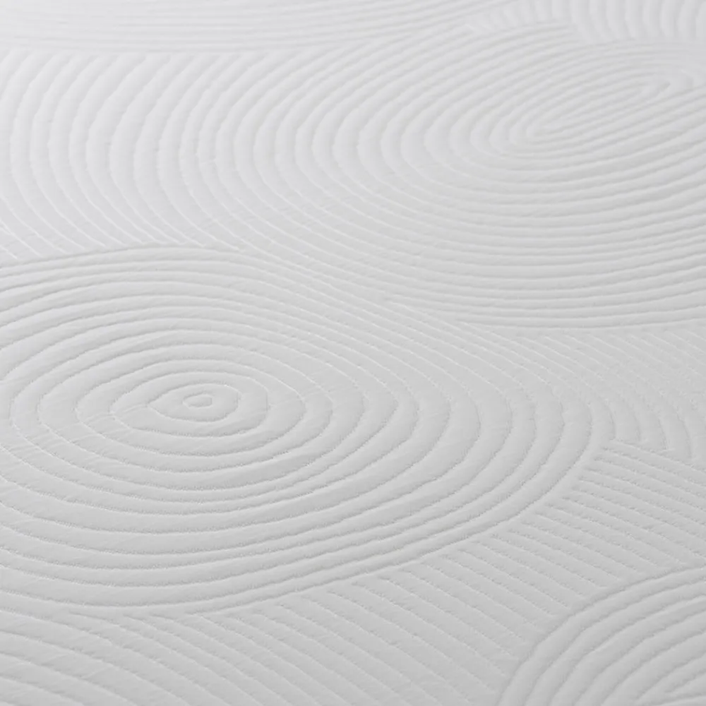 Pack Vosges 90x190 cm Matelas Mousse Haute Densité + Sommier Bois + Accessoires>Bellecour Outlet