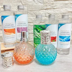 Parfum Lollipop pour lampe catalytique (200 ml) - Élimine les mauvaises odeurs, parfume et nettoie l'environnement><noscript><img width=