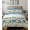 Copenhagen Home Parure de couette "Goyave" toutes dimensions 100% Coton / 57 Fils/cm² - Parure de couette 200 x 200 cm + 2 Taies d'oreiller 63 x 6* Housse De Couette