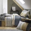 Parure de couette Marlow (240x220 cm - Beige)>Tradilinge Clearance