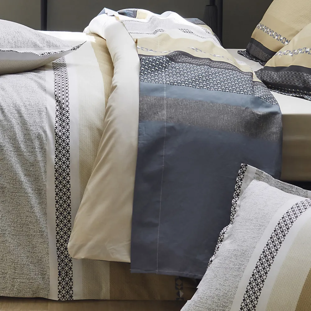 Parure de couette Marlow (240x220 cm - Beige)>Tradilinge Clearance