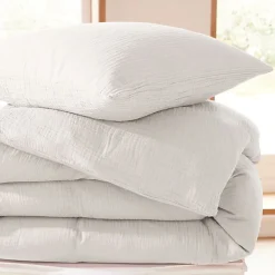 Coton Pur Parure de couette