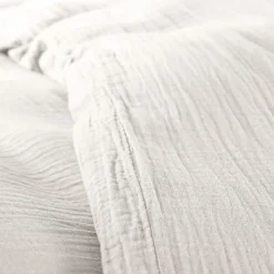 Coton Pur Parure de couette