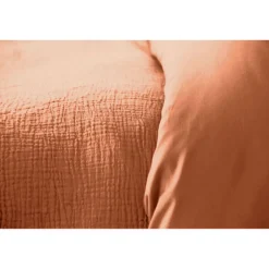 Parure de lit - Double gaze de coton><noscript><img width=