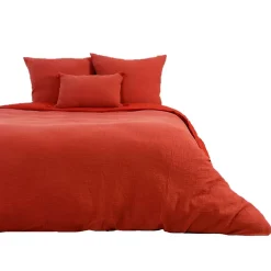 Côté Déco Parure de lit - Double gaze de coton* Parure De Lit