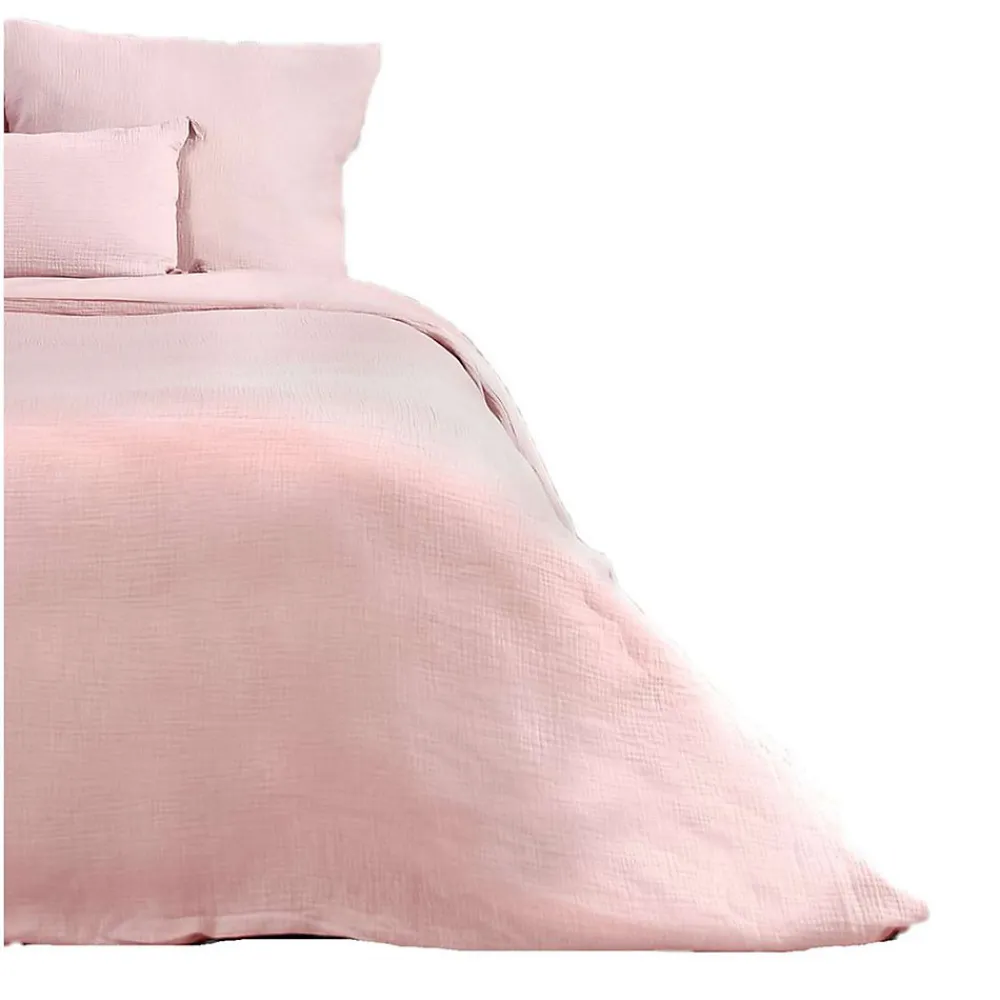 Côté Déco Parure de lit - Double gaze de coton* Parure De Lit