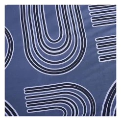 Parure de lit 1 personne - TODAY - Sunshine 15.26 - 140 x 200 cm - 100% Coton imprimé>Todays Tools Best