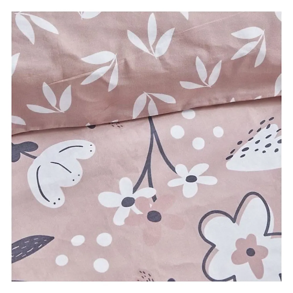 Parure de lit 2 personnes - TODAY - Sunshine 16.8 - 240 x 260 cm - 100% Coton imprimé>Todays Tools Outlet