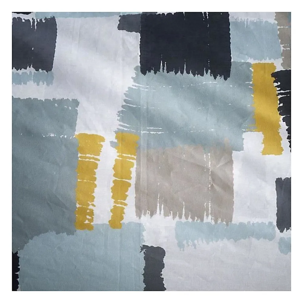 Parure de lit 2 personnes - TODAY - Sunshine 15.23 - 220 x 240 cm - 100% Coton imprimé>Todays Tools Discount