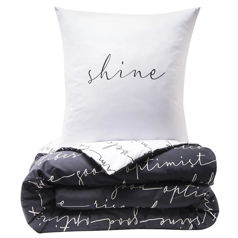 Parure de lit 2 personnes en microfibre 240x220cm>Future Home