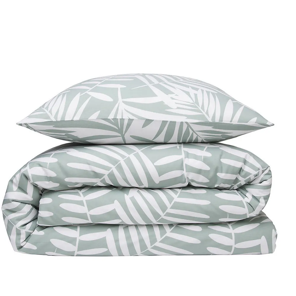 Parure de lit 2 personnes tropical en polycoton 240x220cm>Future Home Hot