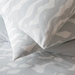 Parure de lit 2 personnes nuage réversible en coton 260x240cm>Future Home Online
