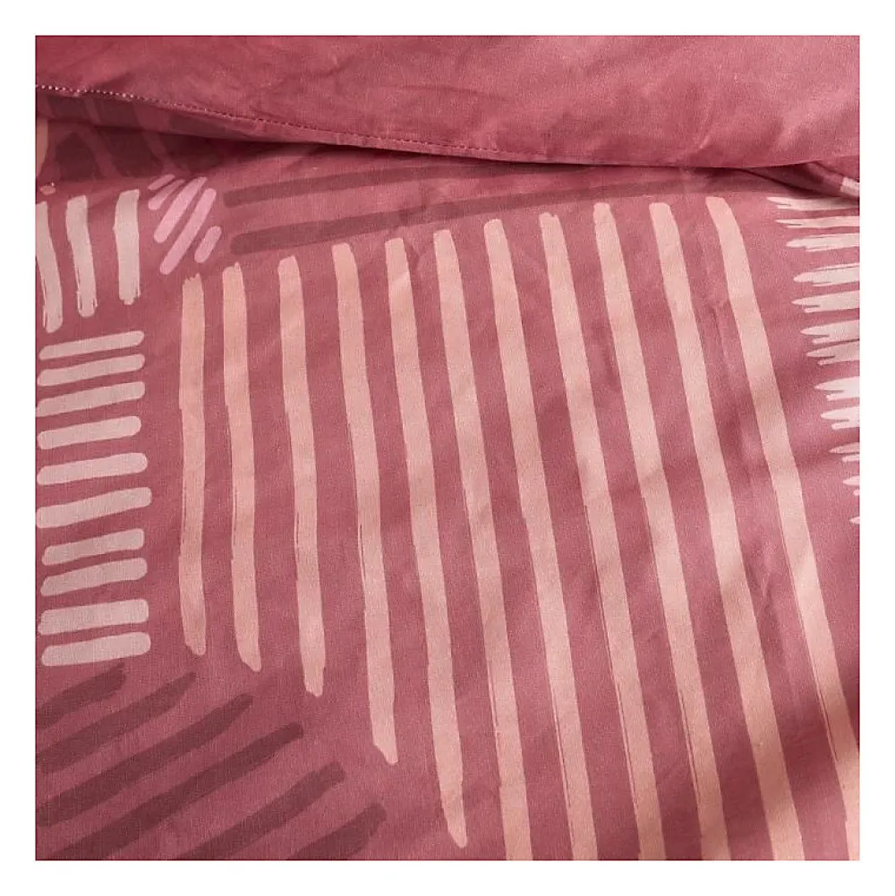 Parure de lit 2 personnes - TODAY - Sunshine 15.2 - 220 x 240 cm - 100% Coton imprimé>Todays Tools Sale