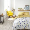Parure de lit 2 personnes - TODAY - Sunshine 8.58 - 220 x 240 cm - 100% Coton imprimé>Todays Tools New