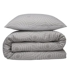 Parure de lit 2 personnes en polycoton 57 fils 240x220cm>Future Home Hot