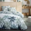 Parure de lit 2 personnes - TODAY - Sunshine 16.6 - 220 x 240 cm - 100% Coton imprimé>Todays Tools
