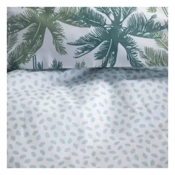 Parure de lit 2 personnes - TODAY - Sunshine 16.6 - 220 x 240 cm - 100% Coton imprimé><noscript><img width=