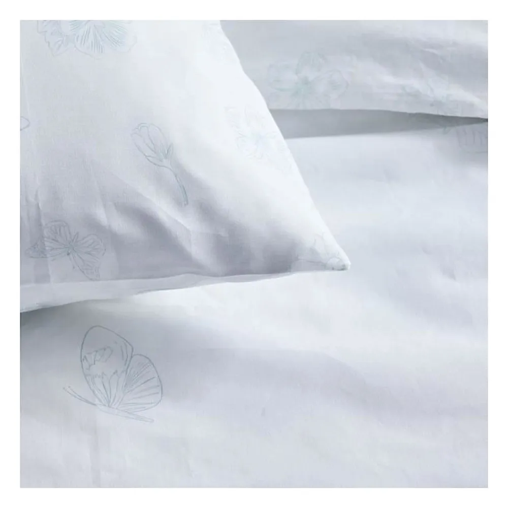 Todays Tools Parure de lit 2 personnes - TODAY - Sunshine 16.20 - 220 x 240 cm - 100% Coton imprimé* Parure De Lit