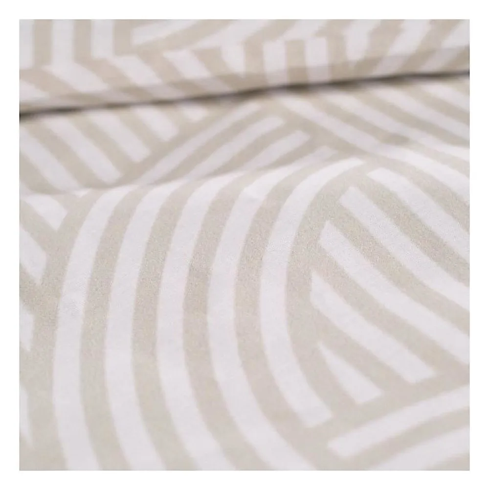 Todays Tools Parure de lit 2 personnes - TODAY - Sunshine 11.54 - 220 x 240 cm - 100% Coton imprimé* Parure De Lit