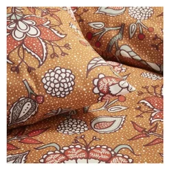 Todays Tools Parure de lit 2 personnes - TODAY - Sunshine 16.23 - 240 x 260 cm - 100% Coton imprimé* Parure De Lit
