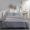 Parure de lit 2 personnes - TODAY - Sunshine 15.36 - 220 x 240 cm - 100% Coton imprimé>Todays Tools Best