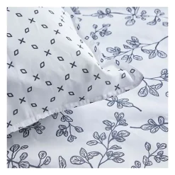 Parure de lit 2 personnes - TODAY - Sunshine 16.1 - 220 x 240 cm - 100% Coton imprimé>Todays Tools Clearance