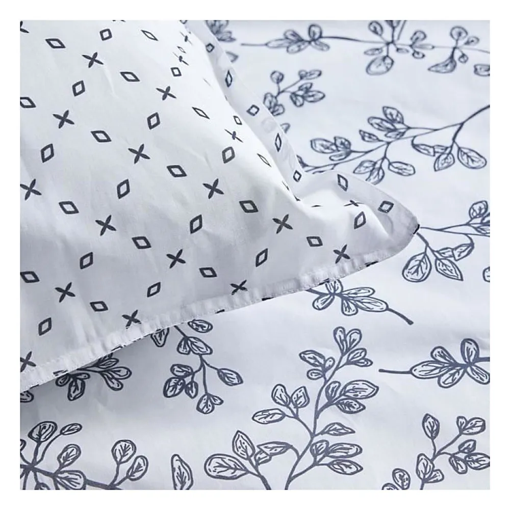 Parure de lit 2 personnes - TODAY - Sunshine 16.1 - 220 x 240 cm - 100% Coton imprimé>Todays Tools Clearance