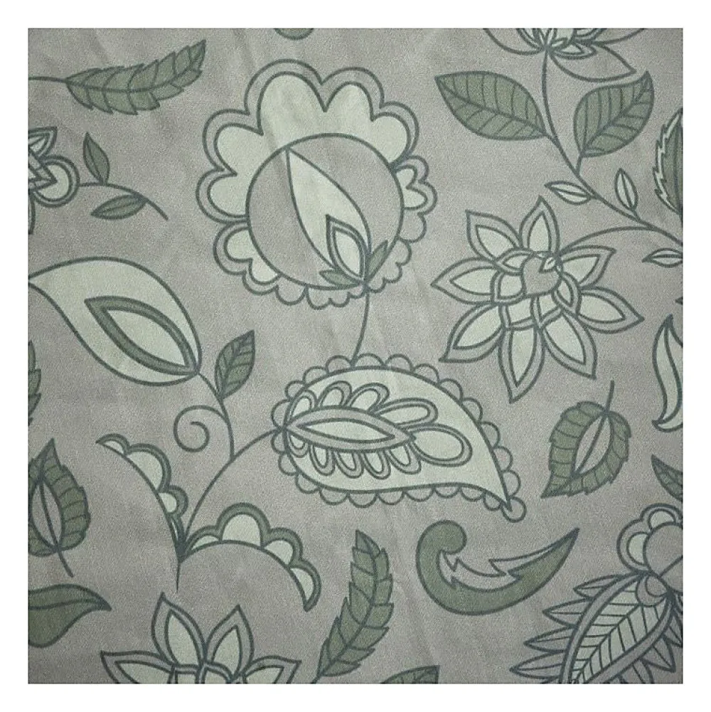 Parure de lit 2 personnes - TODAY - Crazy 7.4 - 220 x 240 cm - Imprimé>Todays Tools Discount