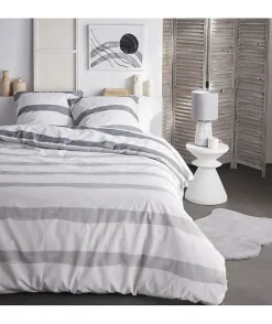 Parure de lit 2 personnes - TODAY - Sunshine 15.24 - 220 x 240 cm - 100% Coton imprimé>Todays Tools Sale