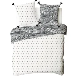 Parure de lit 2 personnes ethnique réversible 240x220cm><noscript><img data-lazyloaded=