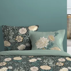 Parure de lit 4 pièces ALFONS coton 57 fils>STOF Best
