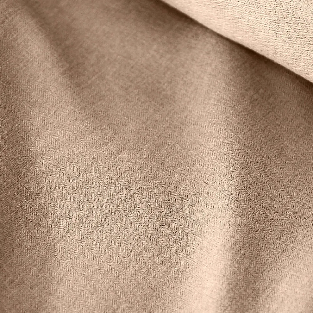 Parure de lit 3 pièces 240x220 cm microfibre SENSATION FLANELLE rose>Linnea Clearance