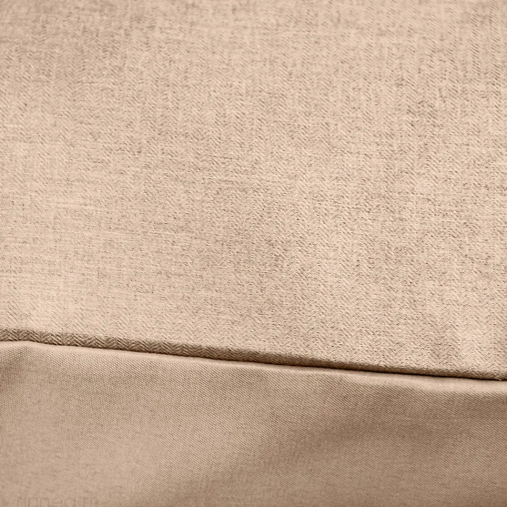 Parure de lit 3 pièces 240x220 cm microfibre SENSATION FLANELLE rose>Linnea Clearance