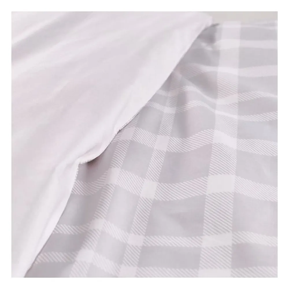Todays Tools Parure de lit - TODAY - Sunshine - 121240 - 2 personnes - 260x240cm - Coton - Imprimé 13.54* Parure De Lit