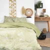 Parure de lit - TODAY Sunshine - 240x260 cm - 2 personnes - coton imprimé floral>Todays Tools Online