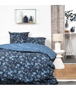 Parure de lit - TODAY Sunshine - 240x260 cm - 2 personnes - coton imprimé floral>Todays Tools Online