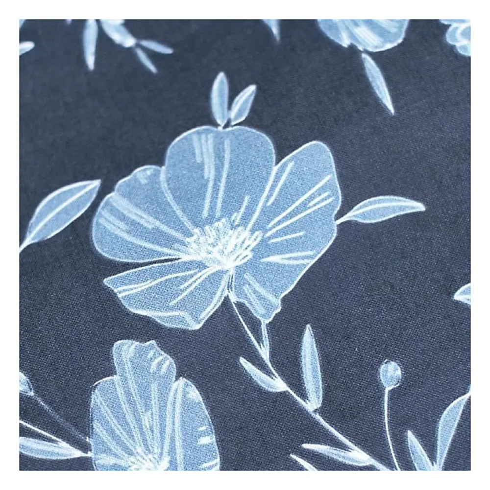 Parure de lit - TODAY Sunshine - 240x260 cm - 2 personnes - coton imprimé floral>Todays Tools Online