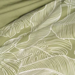 Parure de lit - TODAY Sunshine - 240x220 cm - 2 personnes - coton imprimé floral>Todays Tools Discount