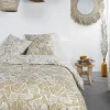 Parure de lit a zip - TODAY - Mawira - 108914 - 2 personnes - 260x240cm - Coton - Imprimé 2.16>Todays Tools