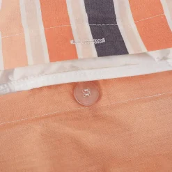 Parure de lit collection LOVE 240x220 cm pur coton rose 3 pièces><noscript><img width=