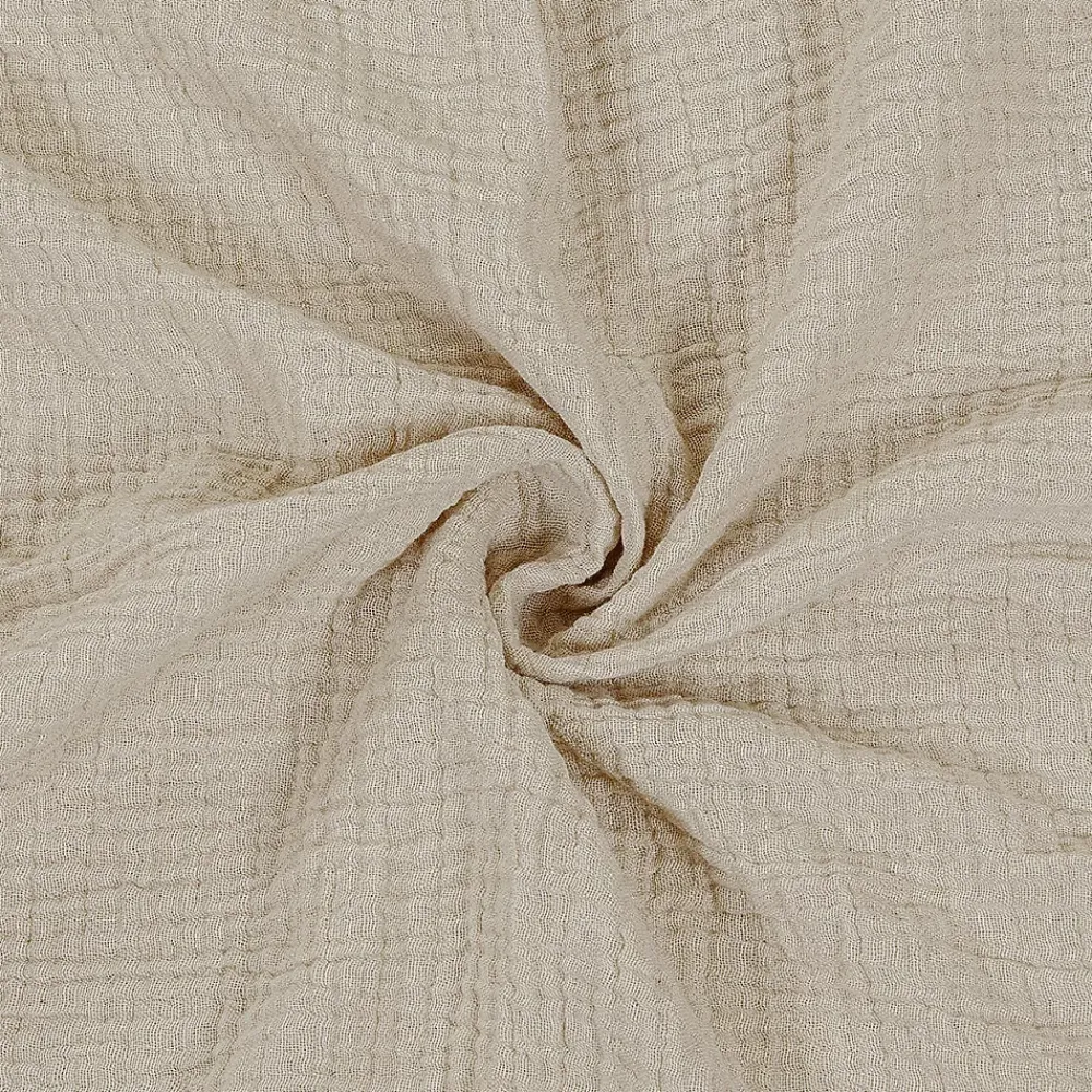 Future Home Parure de lit double en gaze de coton 260x240cm* Parure De Lit