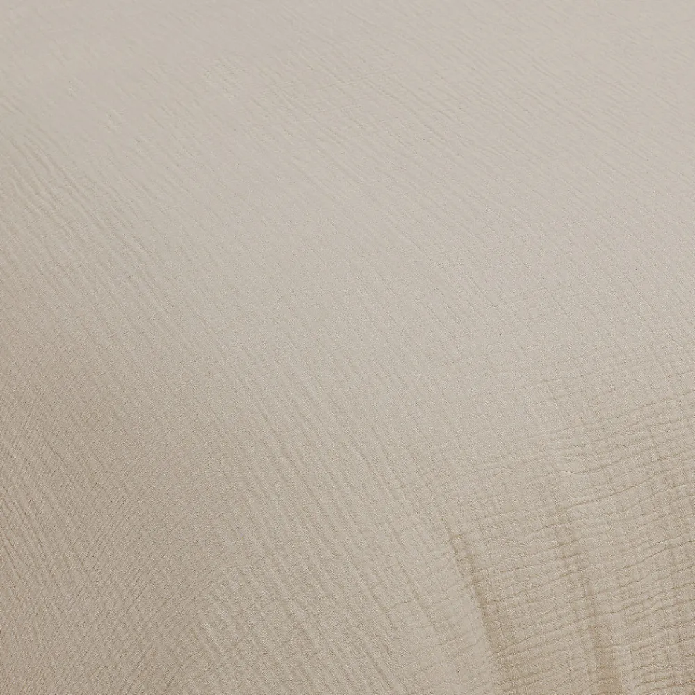 Future Home Parure de lit double en gaze de coton 260x240cm* Parure De Lit