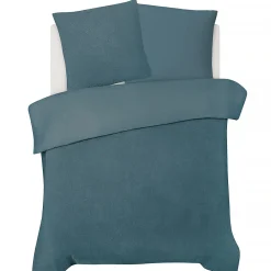 Parure de lit double en gaze de coton 260x240cm>Future Home Outlet
