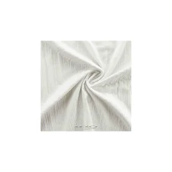 Parure de lit en Gaze de Coton 240x260cm 260x240cm Blanc><noscript><img width=