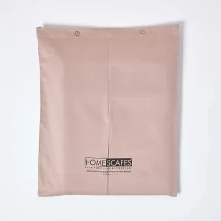 Parure de lit en satin de coton égyptien 1000 fils taupe, 200x200cm -><noscript><img width=